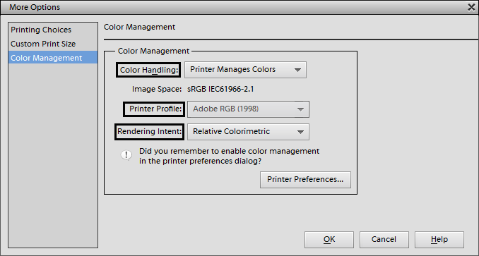Color management settings for raw in davinci resolve